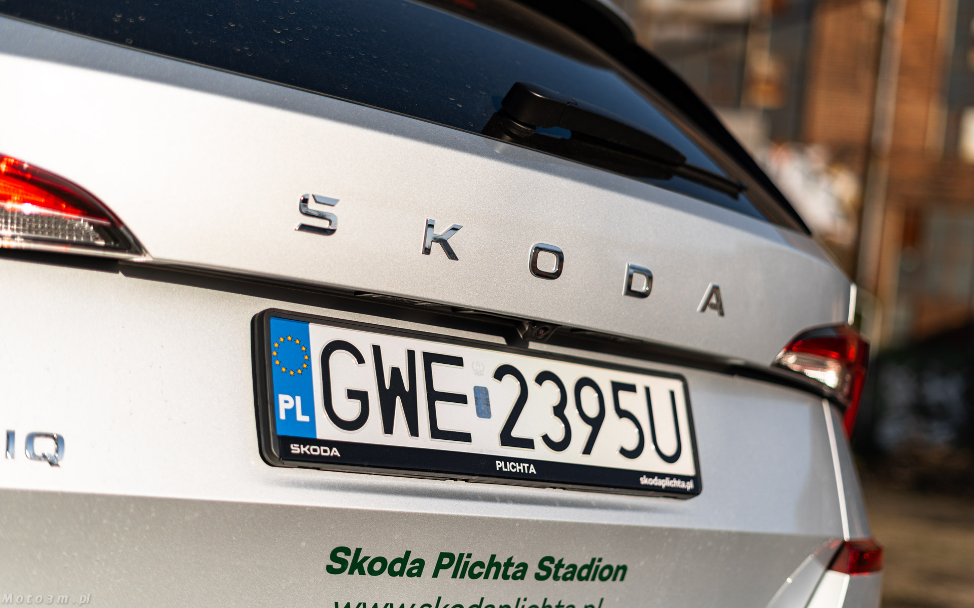 Nowy makijaż czeskiego mieszczucha – odświeżona Skoda Kamiq debiutuje w Trójmieście