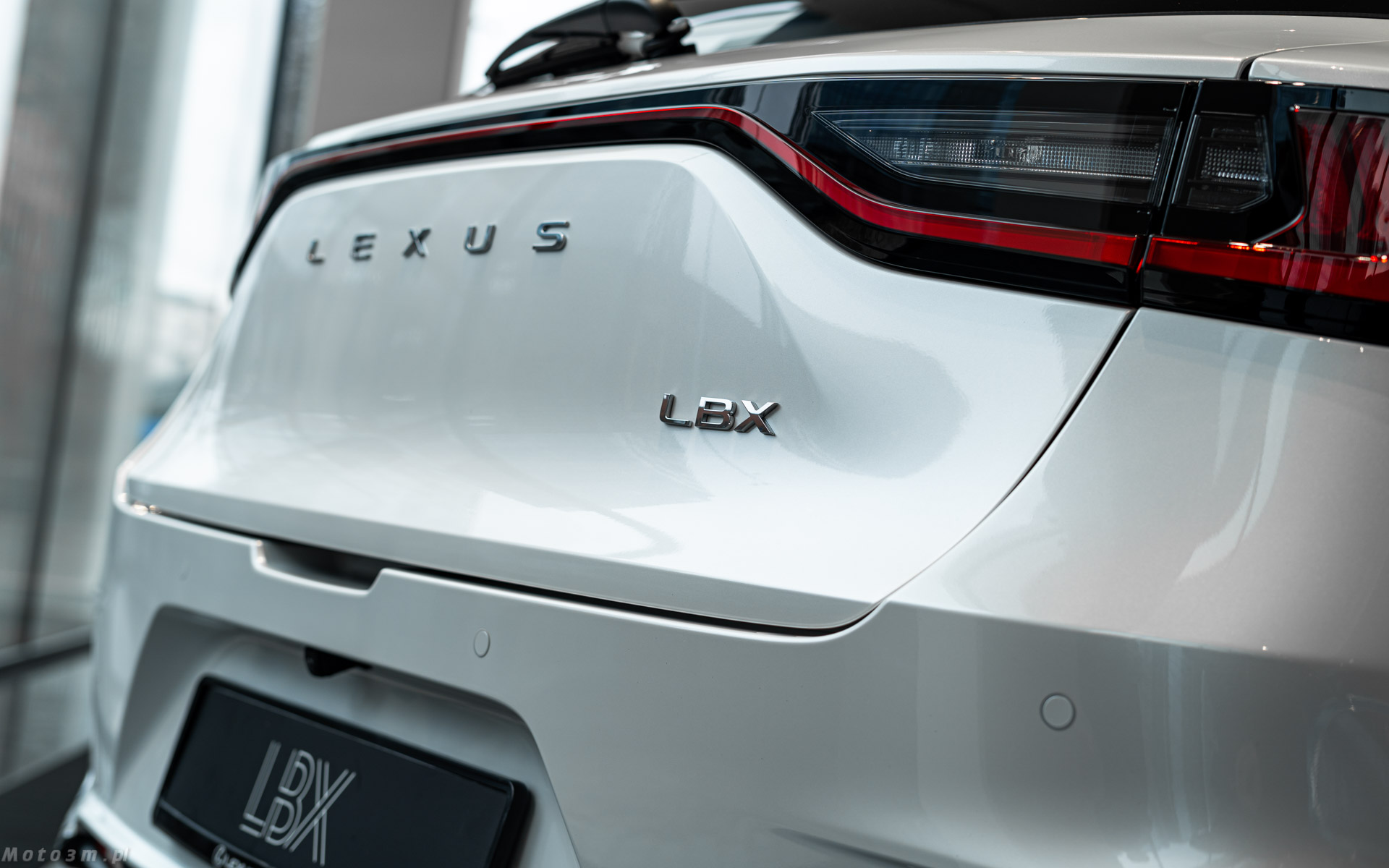 Miejska nowość z segmentu Premium – Lexus LBX debiutuje w Lexus Trójmiasto. Ceny od 139 900 zł