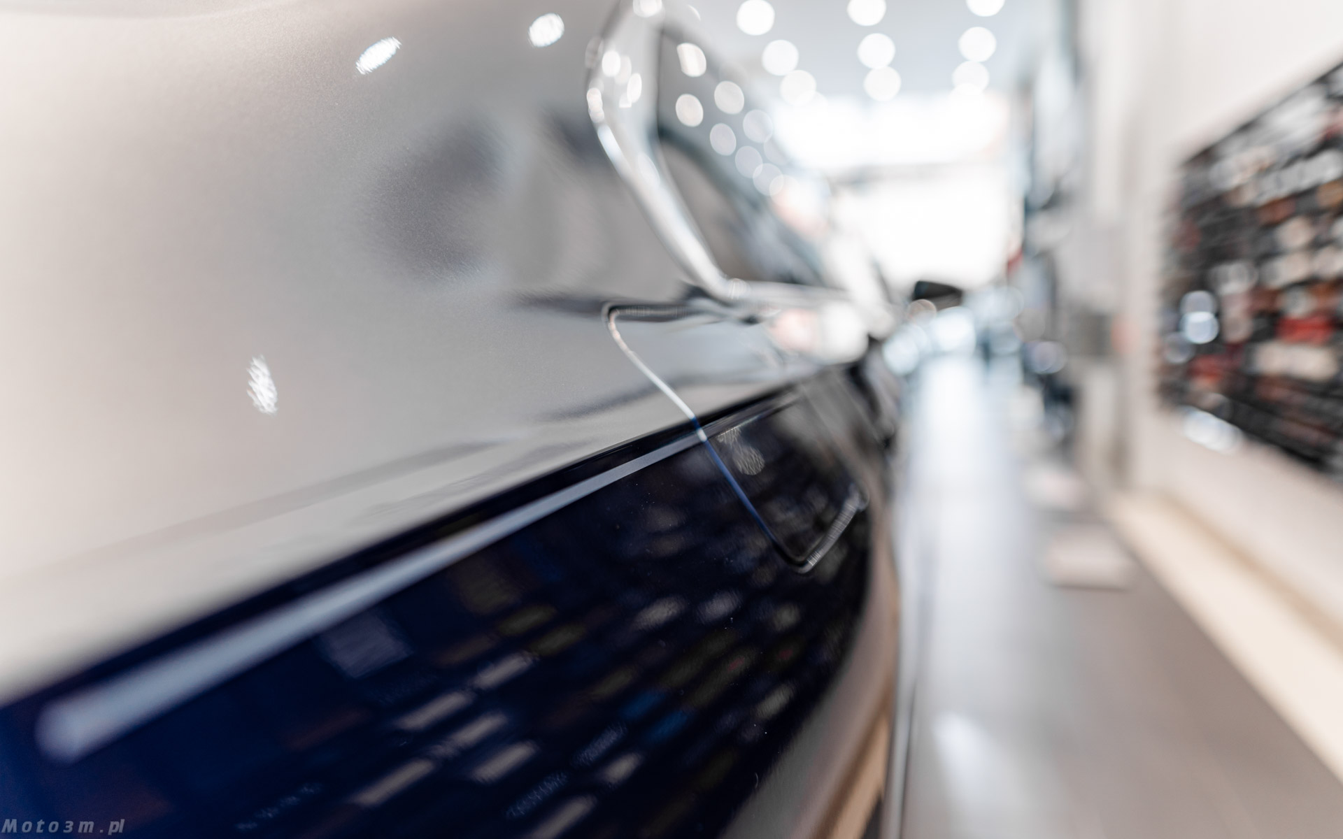 BMW Serii 7 – od sportowej limuzyny do zindywidualizowanego krążownika