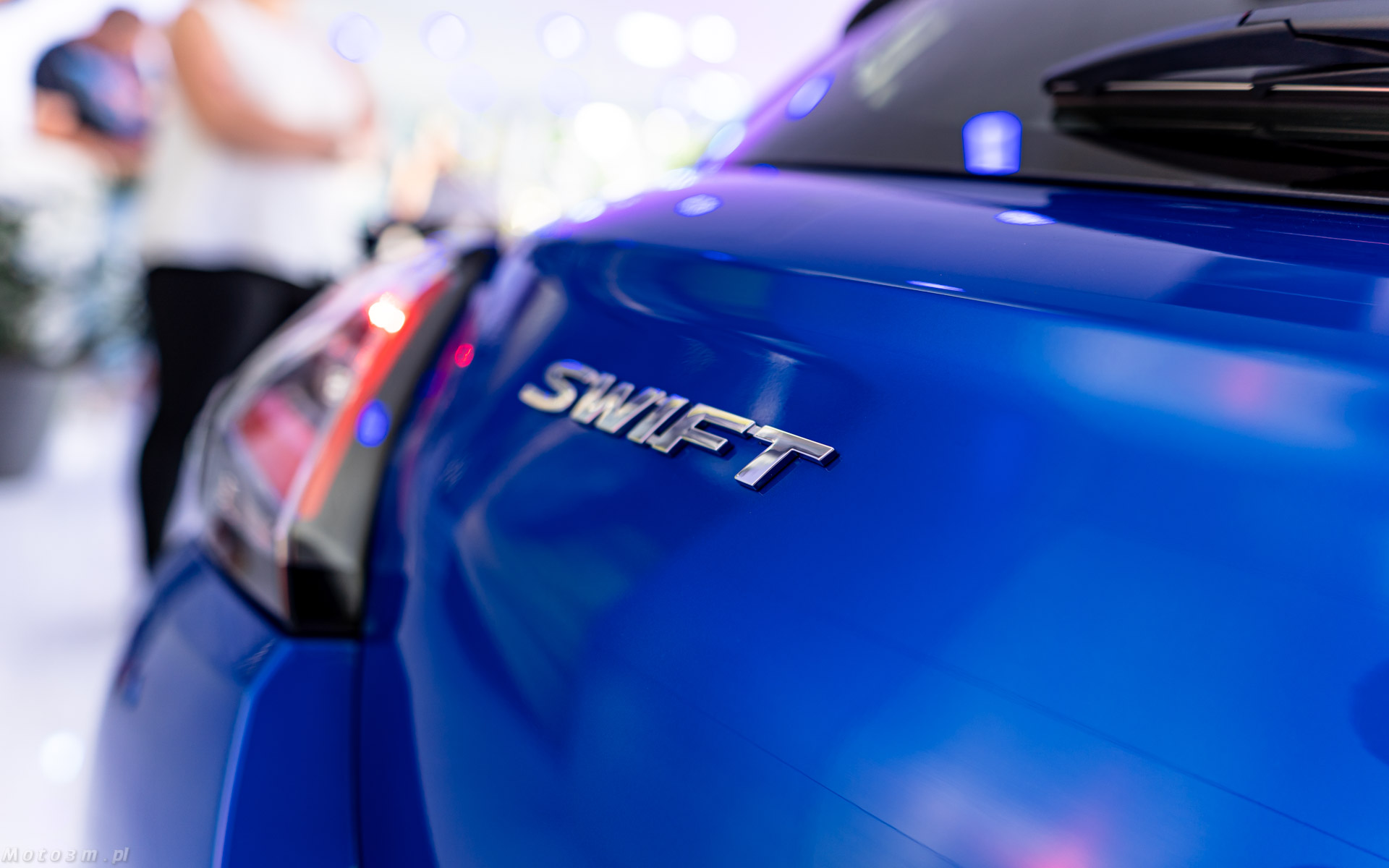 Nowe Suzuki Swift zadebiutowało w Suzuki Motor Centrum w Gdańsku