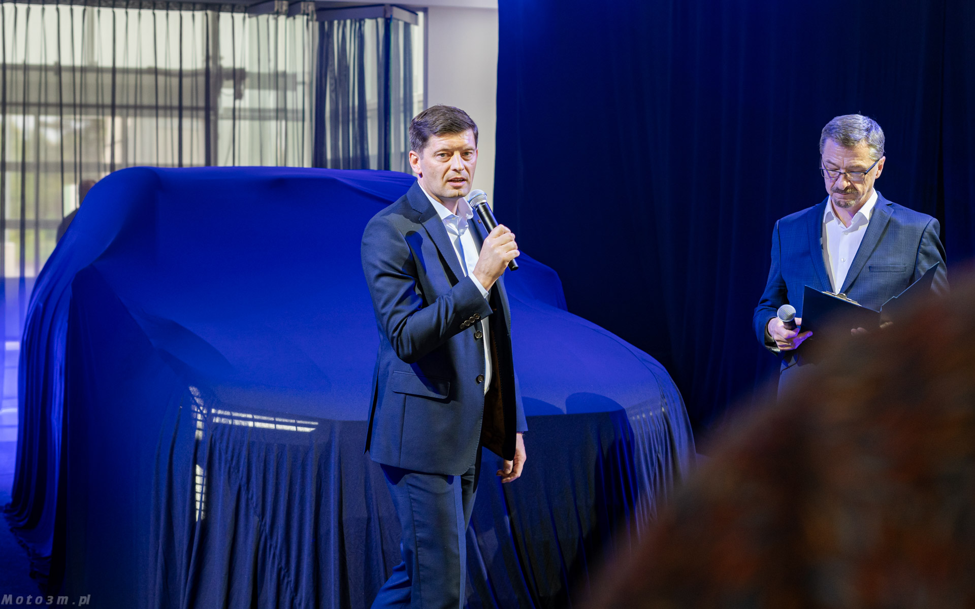 Nowe, elektryczne Volvo EX90 zadebiutowało w Volvo Drywa Gdańsk