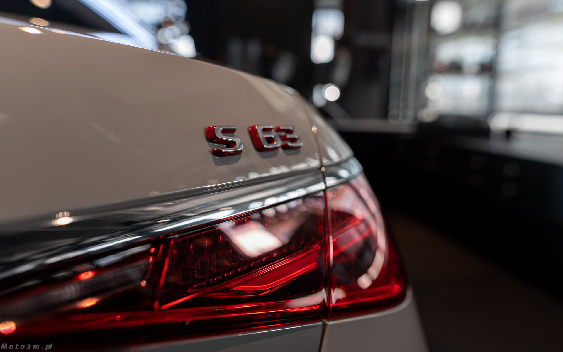 Mocarz spod znaku “S”. Mercedes-AMG S 63 E PERFORMANCE Edition 1 w BMG Goworowski