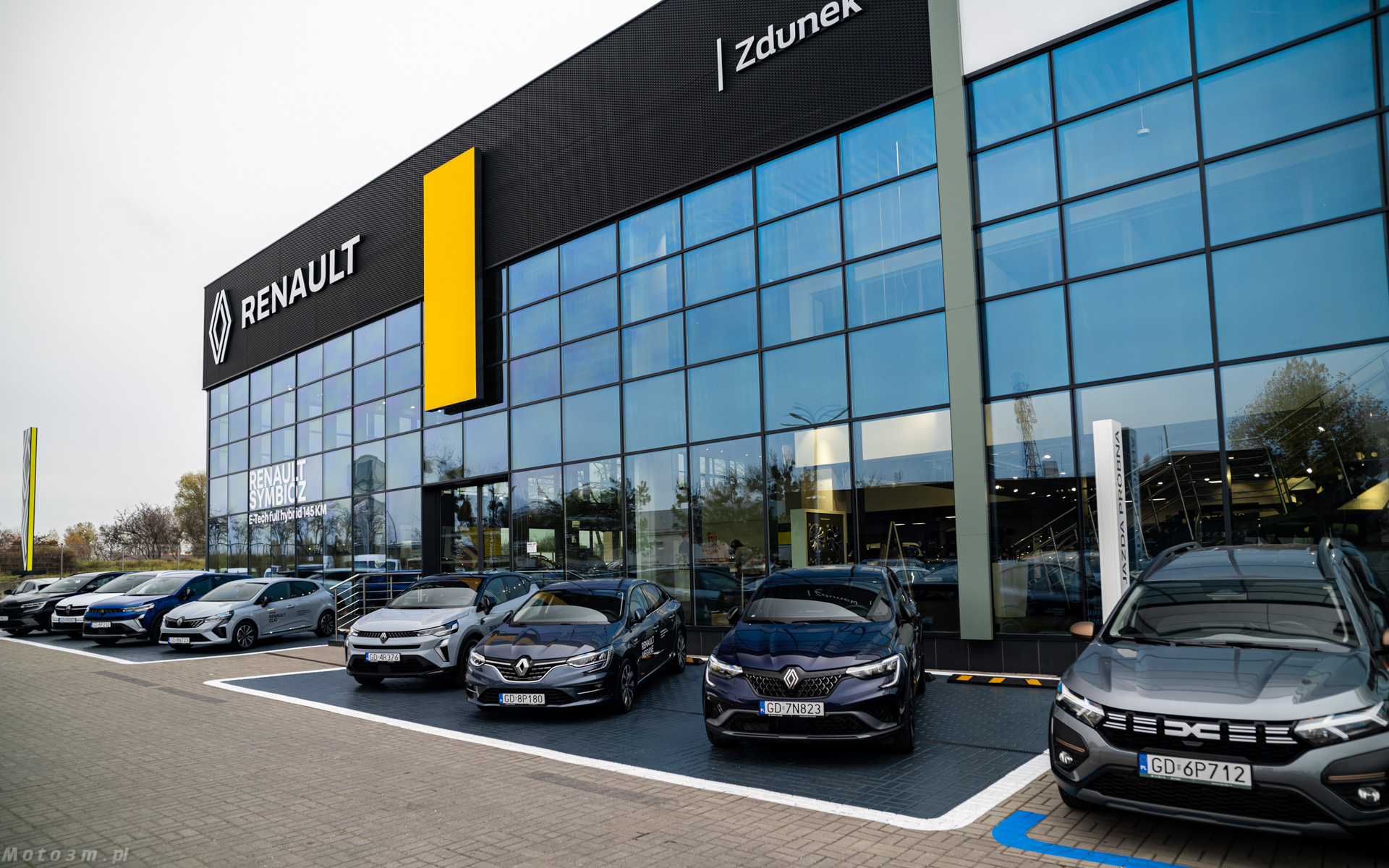 DNI SUV’ ów w salonach Renault Zdunek. Rabaty choćby do 40 000 zł