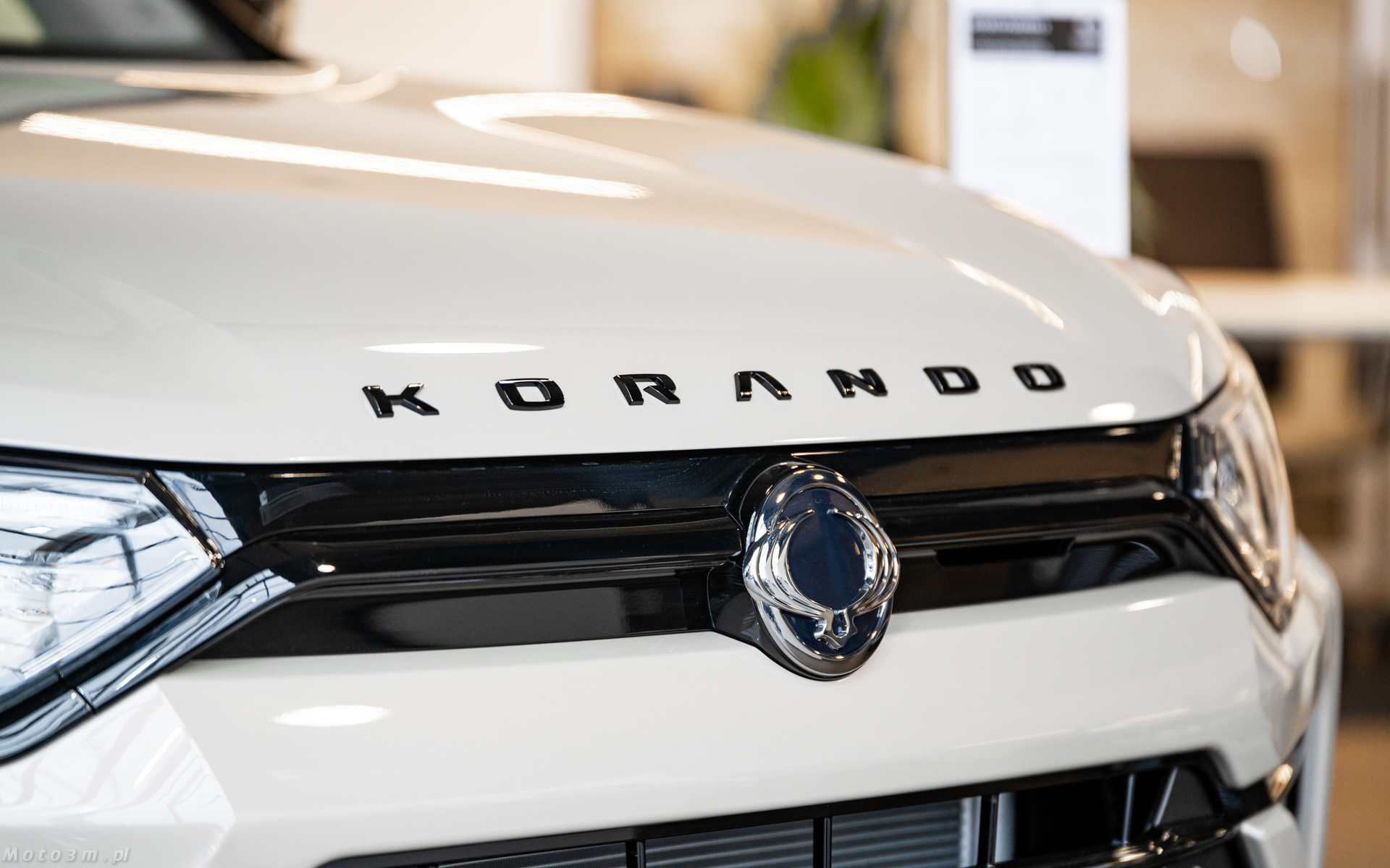 Nowości w SsangYong Makurat