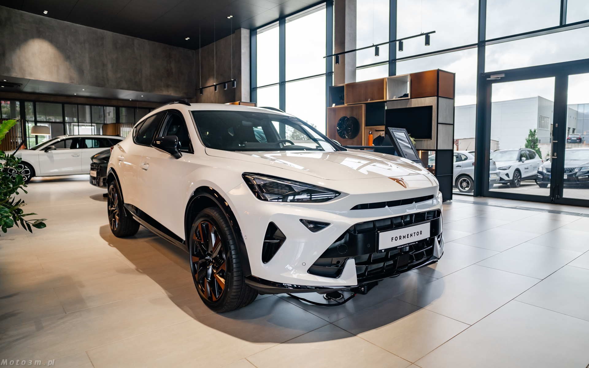 Nowe cenniki marki CUPRA na rok modelowy 2026. Formentor, Terramar i Leon w lepszej ofercie?