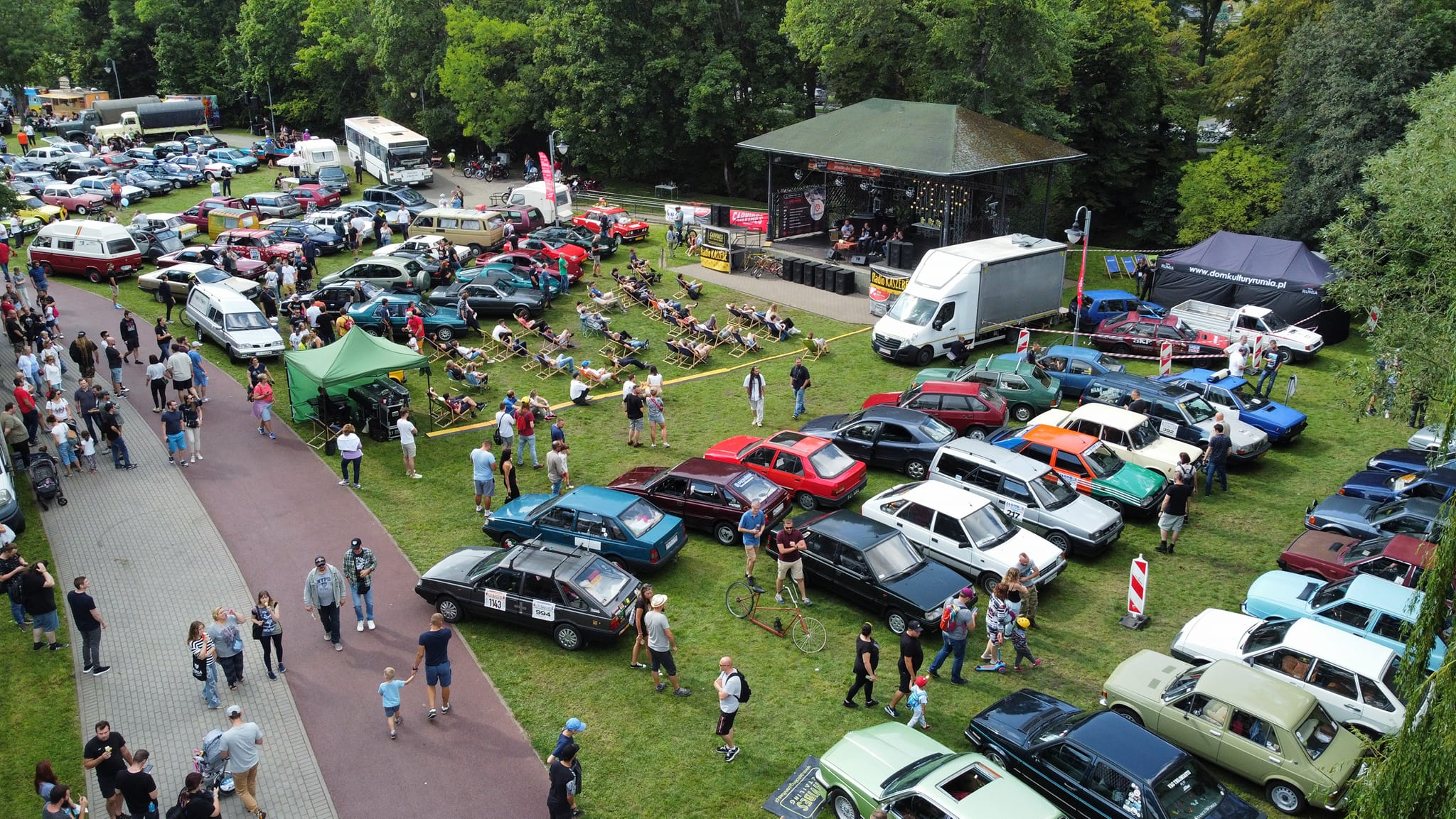 [Zapowiedź] Festiwal Pojazdów Nieznanych, Nieudanych i Zapomnianych 2025