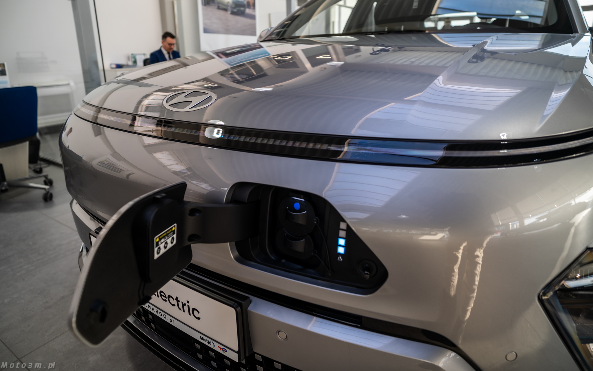 Elektryczna rodzina Hyundai w salonie Hyundai Margo Gdańsk
