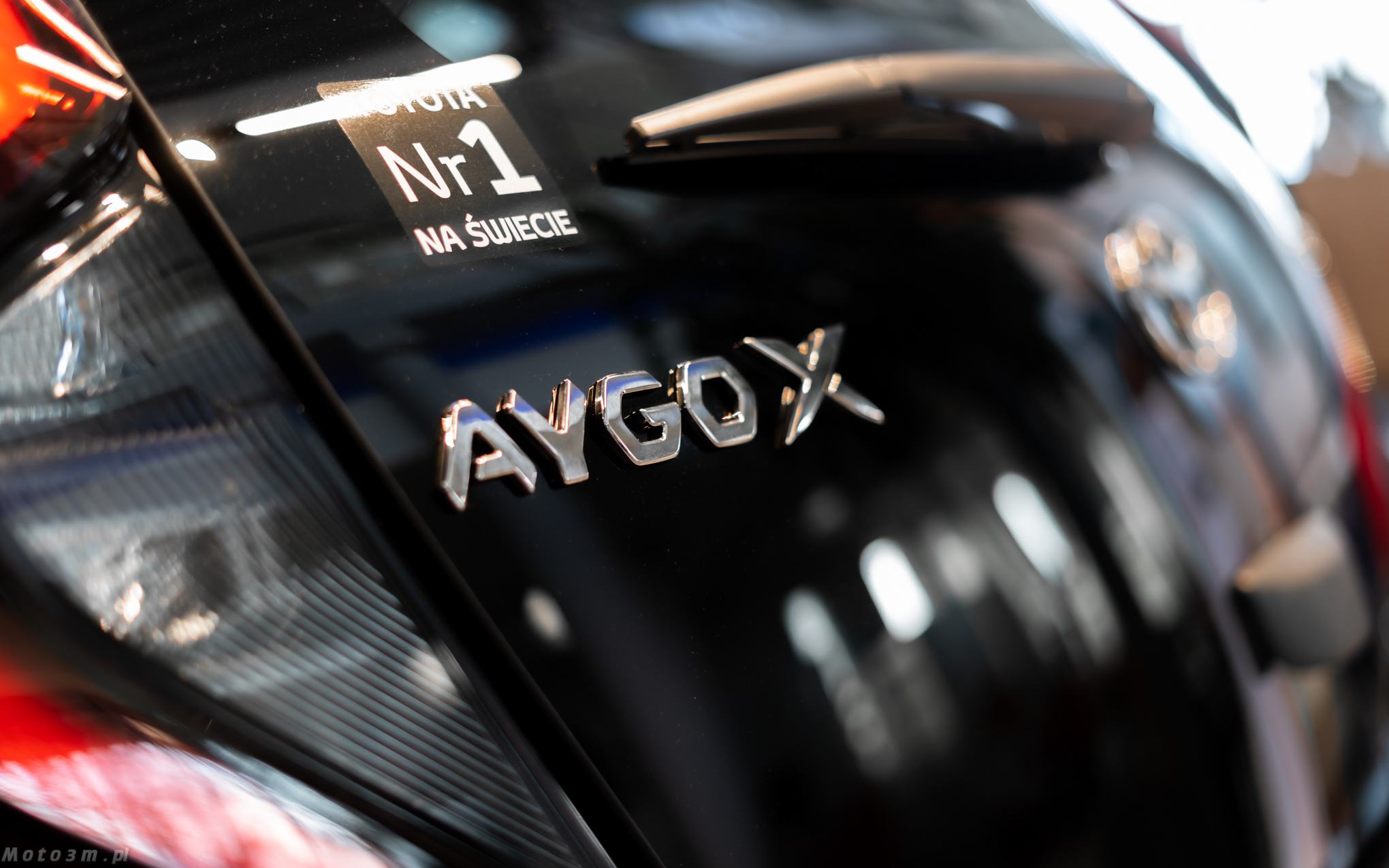 Toyota Walder zaprasza na Dni Otwarte z nową Toyotą Aygo X