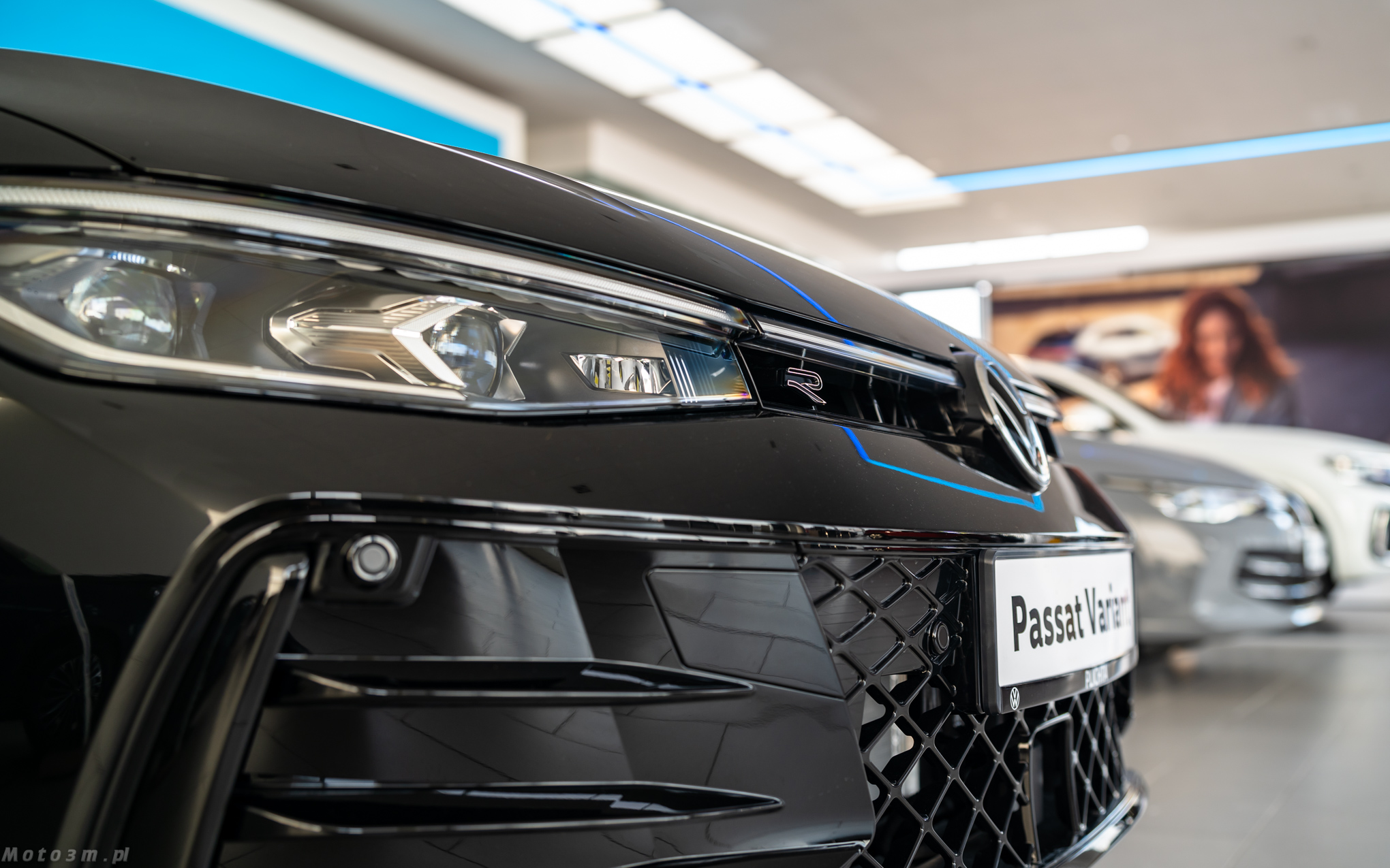 Pakownie i z charakterem – Volkswagen Passat Variant R-Line Plus